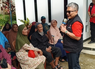 Ribka Tjiptaning Tegaskan Hak Kesehatan Warga Harus Dijamin Negara