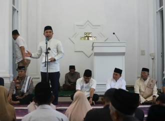 Parosil Minta Pembangunan Tiga Ruas Jalan Penghubung Kabupaten 