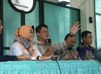 Danang Minta Tim Penanggulangan Kemiskinan Tegas!