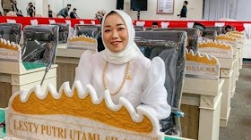 Ramadhan 1447, Lesty Ajak Perkuat Iman dan Kepedulian Sosial
