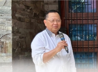 Sudin Ingatkan Para Kepala Keluarga Jangan Terlibat Praktik Perjudian dalam Bentuk Apapun