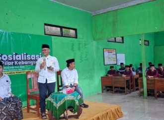 Aria Bima:Warga NU Sadar dan Tegas Menjaga Indonesia Sebagai Bagian dari Iman