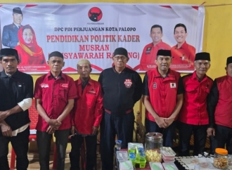 Musancab Banteng Palopo Telurkan Tiga Nama Calon Ketua PAC Munkajang