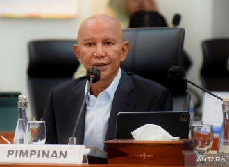 Banggar DPR RI Amini MBG Masuk Dalam Postur Dana Pendidikan APBN