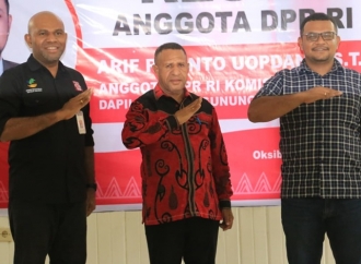 Pegunungan Bintang Butuh Dukungan Anggaran Pemerintah Pusat Bangun Infrastruktur dan Pendidikan 