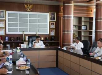 Welly Titah Ingatkan OPD Agar Serius Tuntaskan Temuan Pemeriksaan