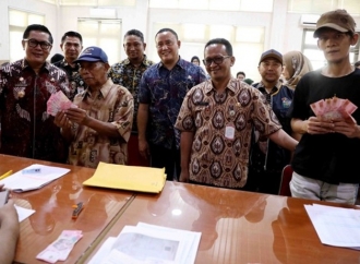 Wakil Wali Kota Tangerang Ajak Penerima BSU Belanja Bahan Pokok Ramadan