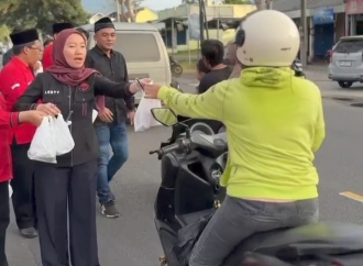 Buka Puasa Ramadhan, Lesty Ajak Kader Solid dan Kompak