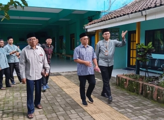 Wibowo Prasetyo Perjuangkan Penambahan Ruang Kelas dan Sarana Keterampilan SLB Ma’arif