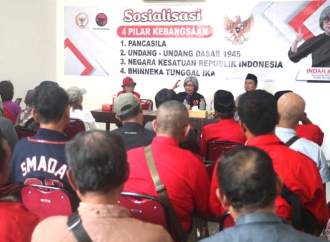 Indah Kurniawati Ajak Warga Sidoarjo Aktif Awasi SPPG