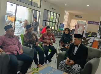 Kawal Kesiapan Haji 2026, Anggota DPR RI Wibowo Prasetyo Tinjau Kantor Kemenhajum Magelang