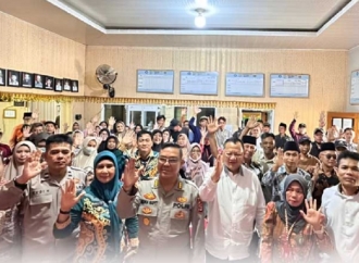 Sudin Soroti Narkoba dan Judi Online Semakin Mengkhawatirkan di Talangpadang