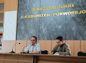 Wibowo Prasetyo Ingatkan Dinsos Purworejo: Data Bansos Bukan Sekadar Angka, Tapi Soal Keadilan