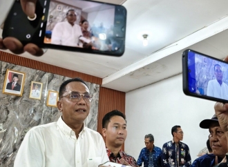 SKY Prihatin Masyarakat Kalteng Belum Nikmati Aliran Listrik yang Memadai