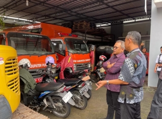 Wibowo Prasetyo Beri Perhatian Khusus Akan Kesiapsiagaan Bencana di Kabupaten Purworejo 