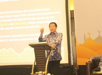 Rokhmin Dahuri: Ayat-Ayat Kauniyah dan Qauliyah, Fondasi Pembangunan Agro-Maritim