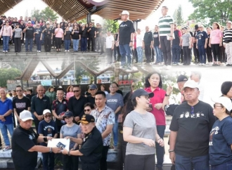 Robby Dondokambey: Pengelolaan Sampah Tanggung Jawab Kolektif Seluruh Elemen Masyarakat