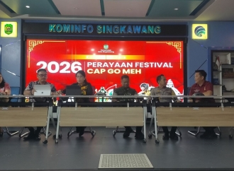 Tjhai Chui Mie Bidik Satu Juta Wisatawan Hadiri Cap Go Meh Pada 3 Maret 2026