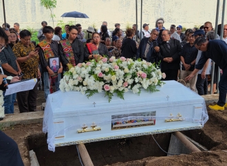 Eko Suwanto: Selamat Berpulang Bang John Tobing, Darah Juangmu Terus Menggema Membebaskan Rakyat