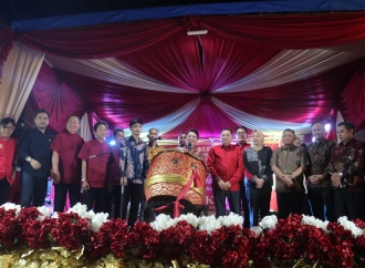 Karolin Tegaskan Imlek dan Puasa Bersamaan, Bukti Toleransi di Kabupaten Landak Terjaga Baik