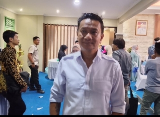 HTA Nilai Supian Suri Miliki Karakter yang Kuat dan Terbuka dengan Masyarakat 