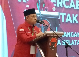 Devi Pastikan Kader Banteng Sumsel Tidak Manfaatkan Program MBG Untuk Kepentingan Politik Maupun Pribadi