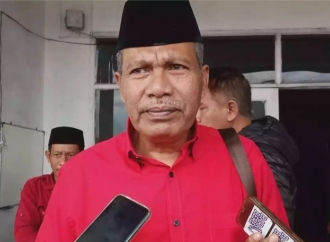 PDI Perjuangan Kota Tasikmalaya Targetkan 7 Kursi DPRD Pada 2029