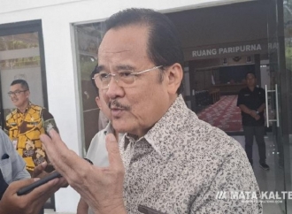 Rimbun: Banyak Pembangunan Jalan dan Fasum Belum Bisa Maksimal Karena Status Lahan