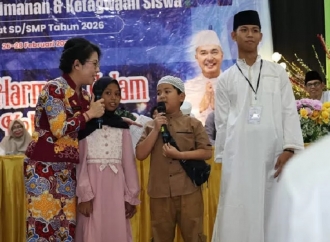 Tjhai Chui Mie: Karakter Itu Penting, Kalau Karakter Baik Masa Depan Bangsa Berjalan dengan Baik