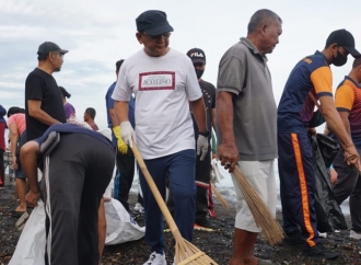 Buleleng Bersih-Bersih Pantai, Dukung Gerakan Indonesia Asri & Gerakan Bali Bersih Sampah