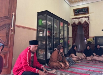 Safari Ramadan, Supratman Soroti Banyaknya BPJS PBI yang Non Aktif
