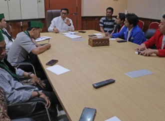 Maryono dan Cipayung Plus Saling Merefleksi Pembangunan Kota Tangerang Ke Depannya