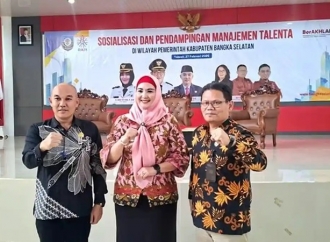 Debby Vita Dewi: Manajemen Talenta Harus Mampu Menjawab Tantangan Masa Depan