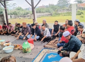 Harris Turino Buka Puasa Bersama Konstituen di Brebes Selatan