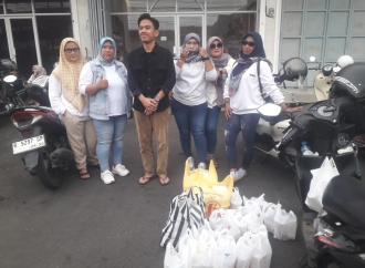Tim Koordinator Kaisar Tebar Kebaikan di Cilacap