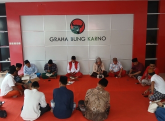 Ansari Tekankan Nilai Al-Qur’an Jadi Aksi Sosial dalam Tadarus PDI Perjuangan 