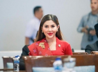 Teh Angie Kawal Ketat Makan Bergizi Gratis: "Program Rakyat Bukan Ajang Bisnis!"