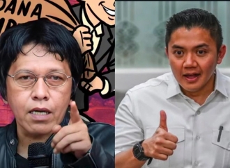 Adian Napitupulu Siap Tantang Teddy Dalam Debat Terbuka Terkait Itu MBG