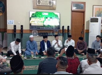 Rokhmin Dahuri Tekankan Pentingnya Soliditas Umat di Tengah Dinamika Geopolitik Global 