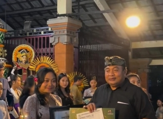 I Nyoman Parta: Perlindungan Bahasa, Aksara, dan Sastra Bali Miliki Perda yang Kuat