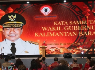 Krisantus Kurniawan Ajak Perkumpulan Teochew Kalbar Terus Aktif Bangun Daerah di Berbagai Sektor