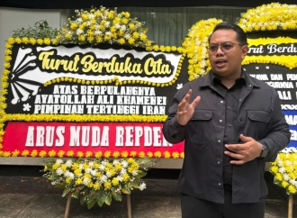 Arus Muda REPDEM Turut Berduka atas Wafatnya Pemimpin Tertinggi Iran