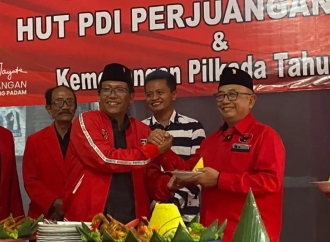 DPC PDI Perjuangan Blitar Taat Instruksi DPP Larang Kader Berbisnis MBG