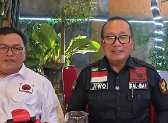 Sujiwo Sampaikan Aspirasi Pembangunan ke Ketua Komisi V DPR RI