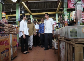 Danang Maharsa Tegaskan Pasokan Bahan Pokok di Kabupaten Sleman Jelanng Lebaran Aman