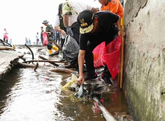 Koster Pastikan 27.500 Orang Telah ikuti Gerakan Bali Bersih Sampah