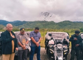 Arif Dorong Pembangunan PLTMH 2 Megawatt di Pegubin