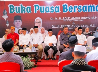 Agus Ambo Djiwa Ajak Warga Pasangkayu Pelihara Persatuan dan Hentikan Klaim Kedaerahan