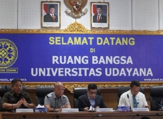 I Nyoman Parta Tegaskan Urgensi Pembenahan Sistem Data Nasional 
