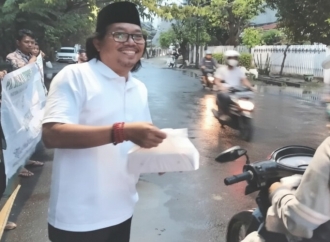 Budi Leksono Komitmen Terus Perkuat Kepedulian Sosial